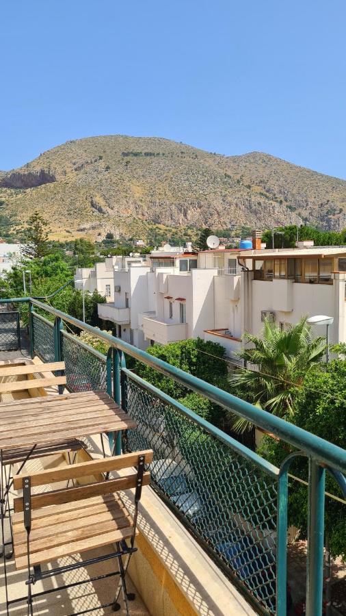 Arima Mondello Apartment Exterior foto