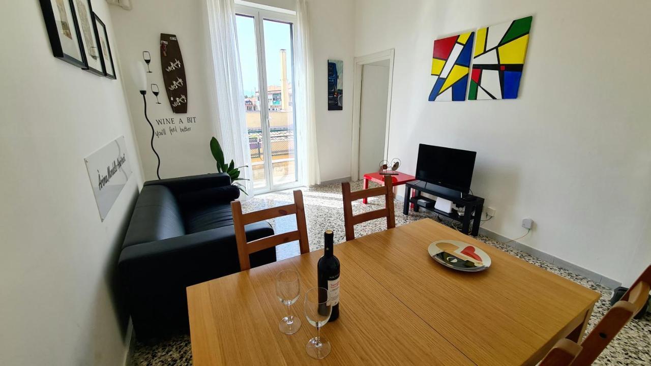 Arima Mondello Apartment Exterior foto
